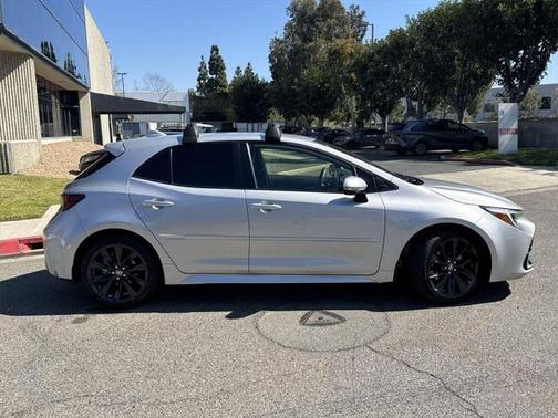 2023 Toyota Corolla XSE