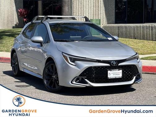2023 Toyota Corolla XSE