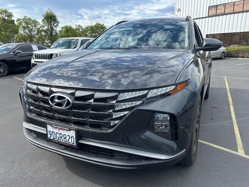 2023 Hyundai TUCSON SEL