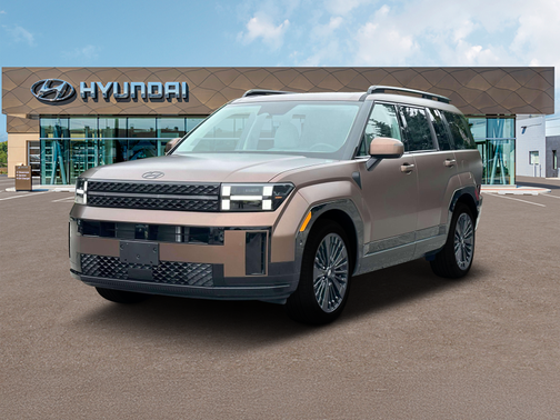 2025 Hyundai SANTA FE HEV Calligraphy
