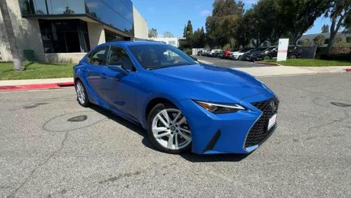 2022 Lexus IS 300 Base