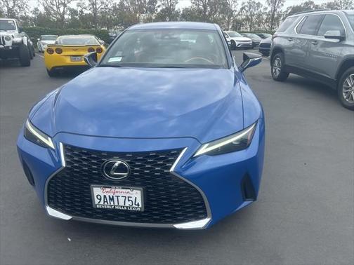 2022 Lexus IS 300 Base