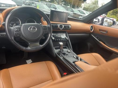 2022 Lexus IS 300 Base