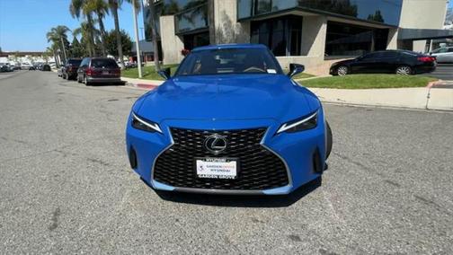 2022 Lexus IS 300 Base