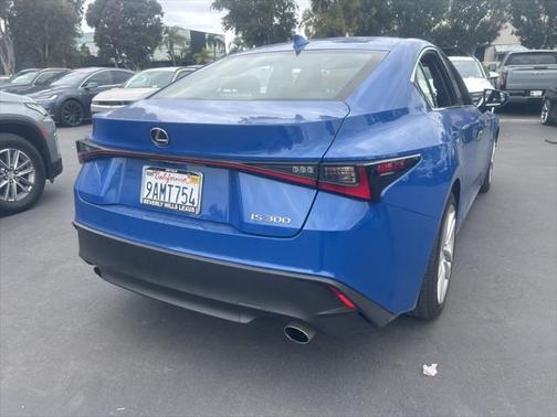 2022 Lexus IS 300 Base
