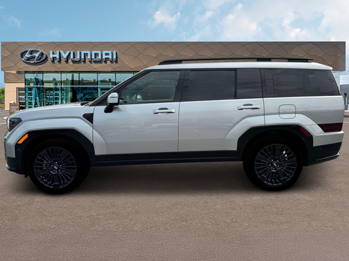 2025 Hyundai SANTA FE HEV Calligraphy