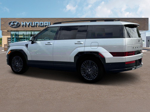 2025 Hyundai SANTA FE HEV Calligraphy