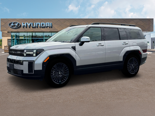 2025 Hyundai SANTA FE HEV Calligraphy
