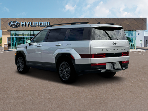 2025 Hyundai SANTA FE HEV Calligraphy