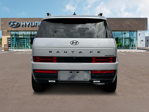 2025 Hyundai SANTA FE HEV Calligraphy