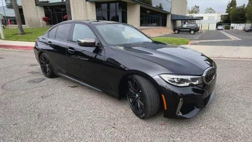2020 BMW M340 i xDrive