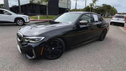 2020 BMW M340 i xDrive