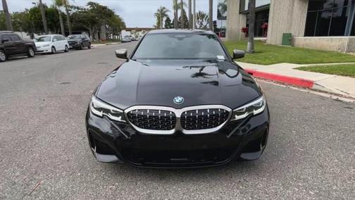 2020 BMW M340 i xDrive