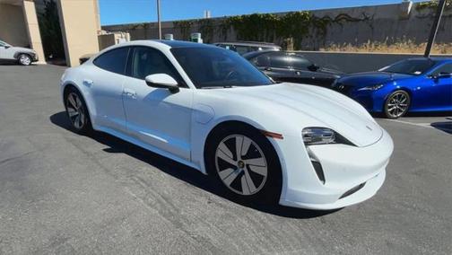 2022 Porsche Taycan Base