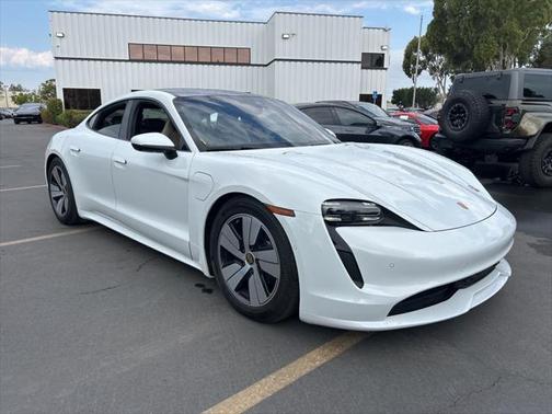 2022 Porsche Taycan Base