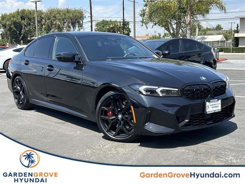 2025 BMW M340 xDrive