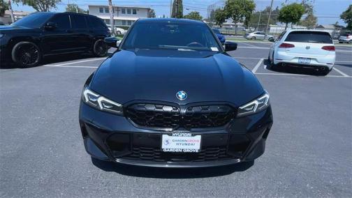2025 BMW M340 xDrive