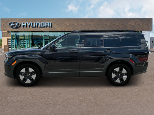 2025 Hyundai SANTA FE SEL 2.4
