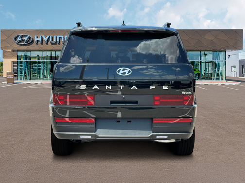 2025 Hyundai SANTA FE SEL 2.4