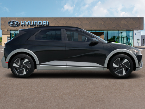2025 Hyundai IONIQ 5 Limited
