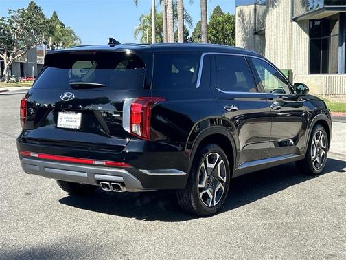 2024 Hyundai PALISADE Limited