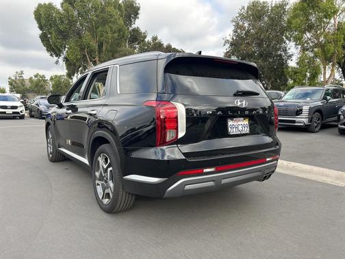 2024 Hyundai PALISADE Limited