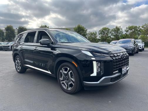 2024 Hyundai PALISADE Limited