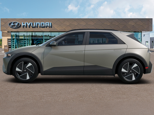 2025 Hyundai IONIQ 5 SEL