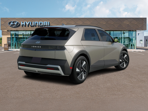 2025 Hyundai IONIQ 5 SEL