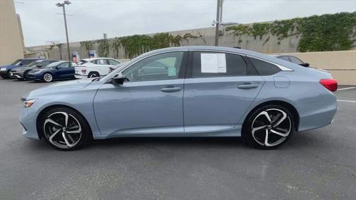 2022 Honda Accord Sport 1.5T