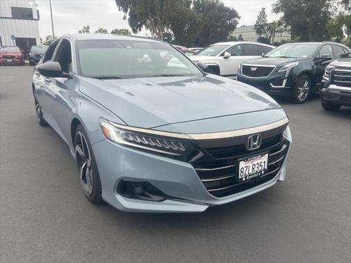 2022 Honda Accord Sport 1.5T