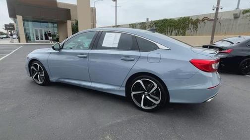 2022 Honda Accord Sport 1.5T