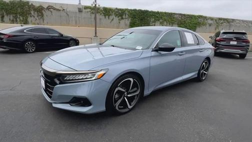 2022 Honda Accord Sport 1.5T