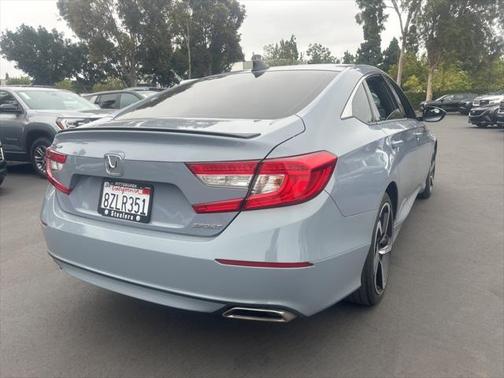 2022 Honda Accord Sport 1.5T
