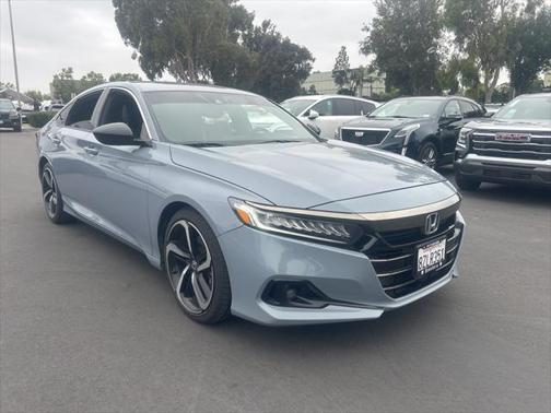 2022 Honda Accord Sport 1.5T