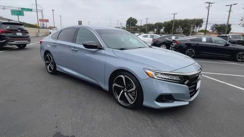 2022 Honda Accord Sport 1.5T