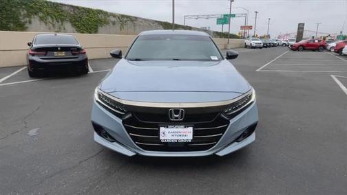 2022 Honda Accord Sport 1.5T