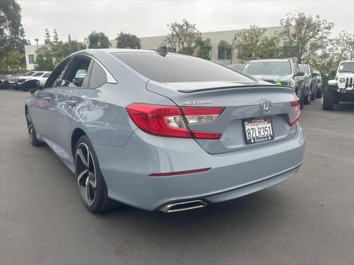 2022 Honda Accord Sport 1.5T