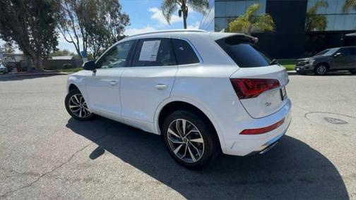 2022 Audi Q5 45 S line Premium Plus