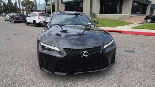 2023 Lexus IS 350 Base