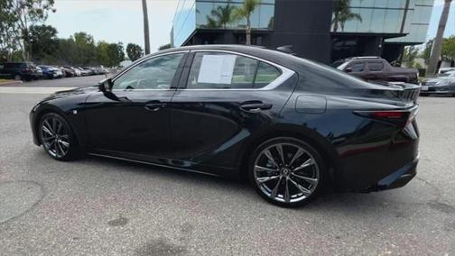 2023 Lexus IS 350 Base