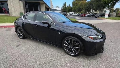 2023 Lexus IS 350 Base