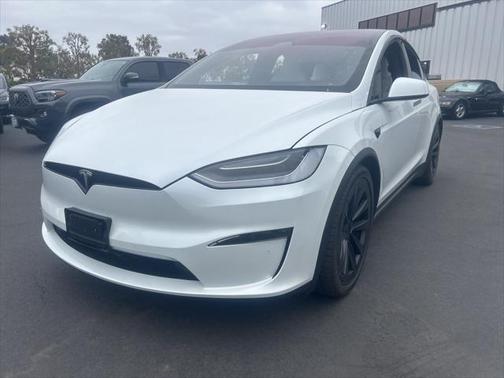 2022 Tesla Model X Dual Motor All-Wheel Drive
