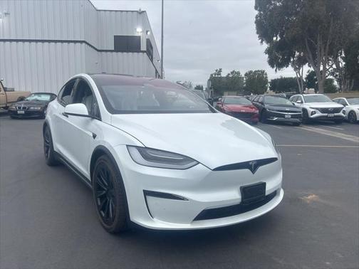 2022 Tesla Model X Dual Motor All-Wheel Drive