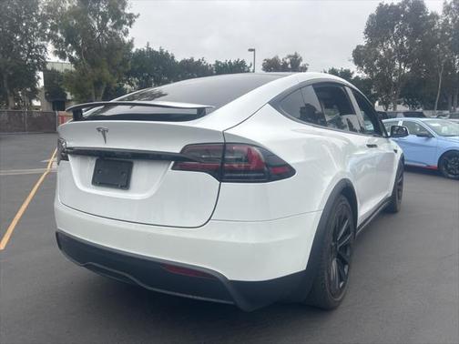 2022 Tesla Model X Dual Motor All-Wheel Drive