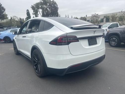 2022 Tesla Model X Dual Motor All-Wheel Drive