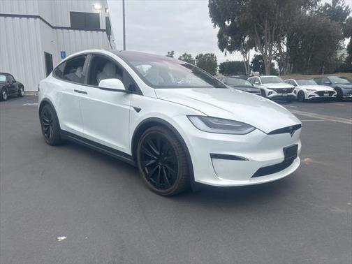 2022 Tesla Model X Dual Motor All-Wheel Drive