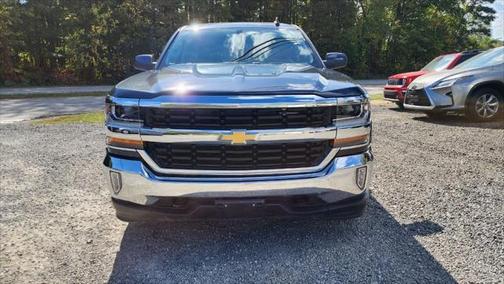 2019 Chevrolet Silverado 1500 1LT