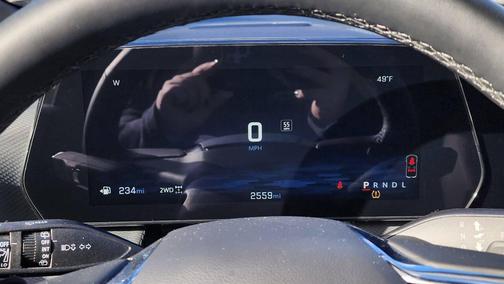 2025 Chevrolet Equinox 1LT