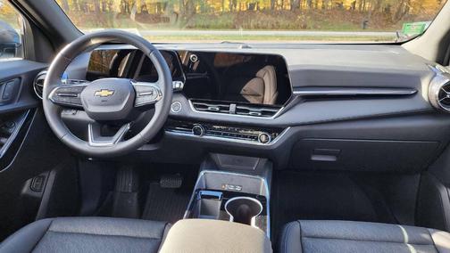 2025 Chevrolet Equinox 1LT